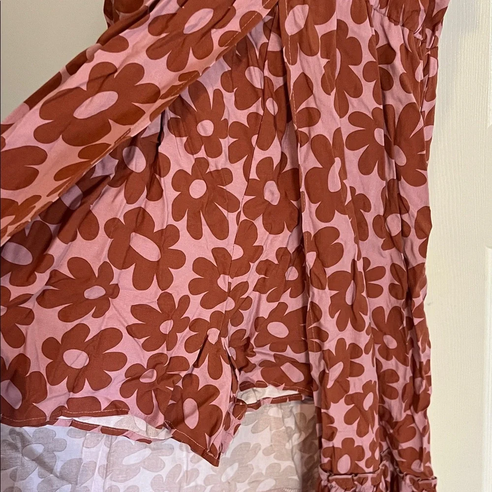 Girls skort dress